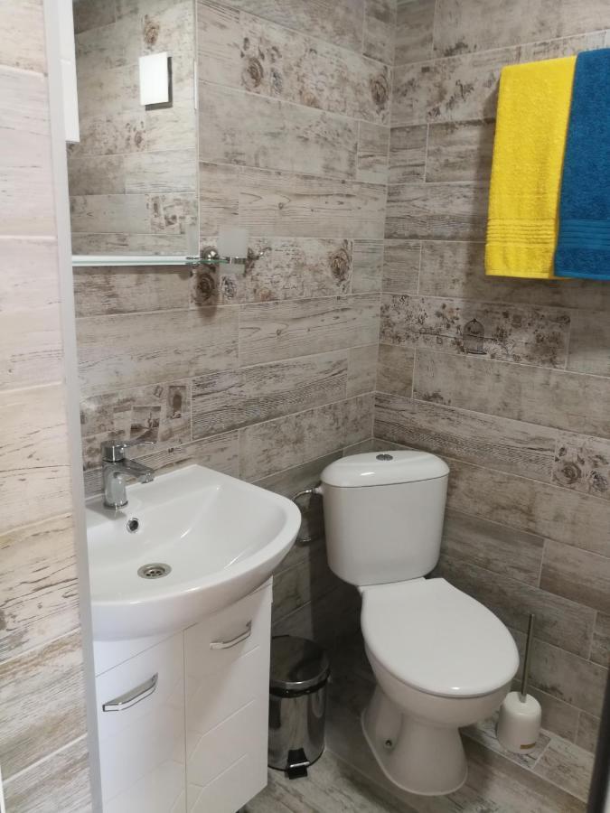 Вила Христови Bulgarevo Ngoại thất bức ảnh