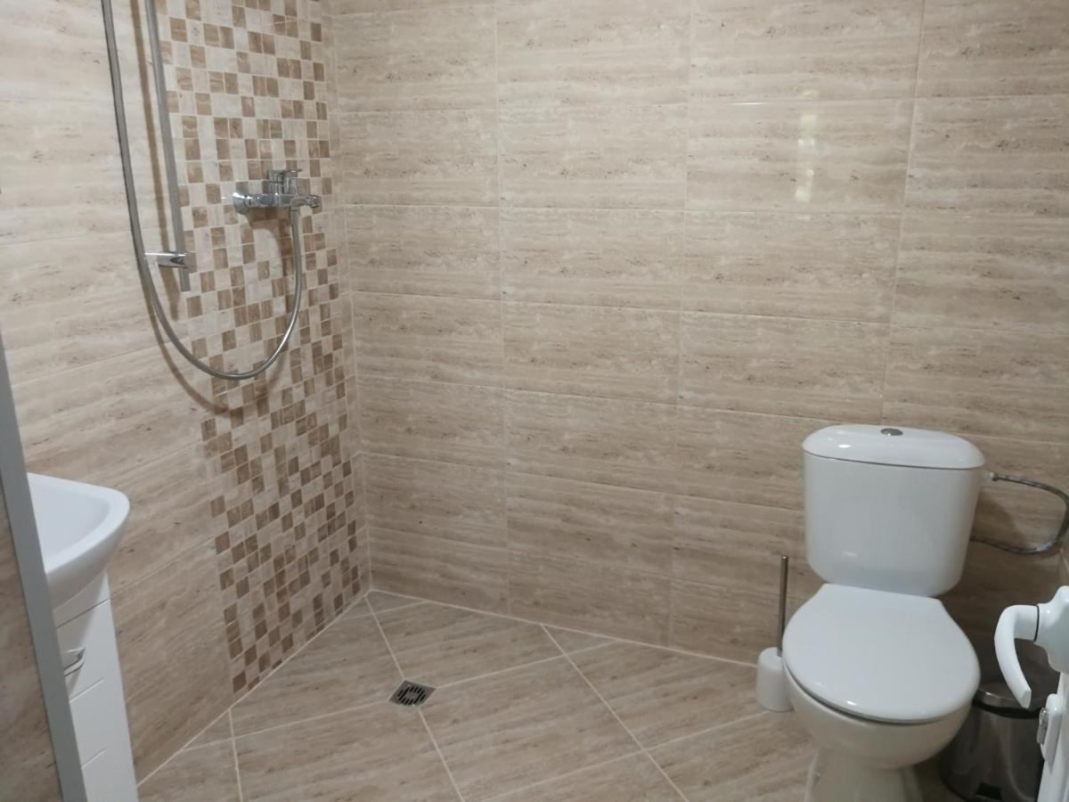 Вила Христови Bulgarevo Ngoại thất bức ảnh